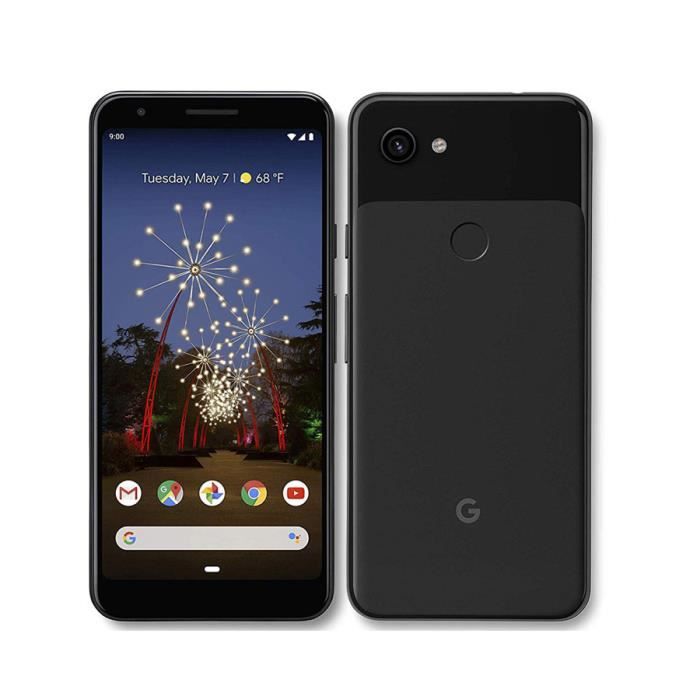 Google Pixel 3 XL Noir 64go 8/10 main image 1