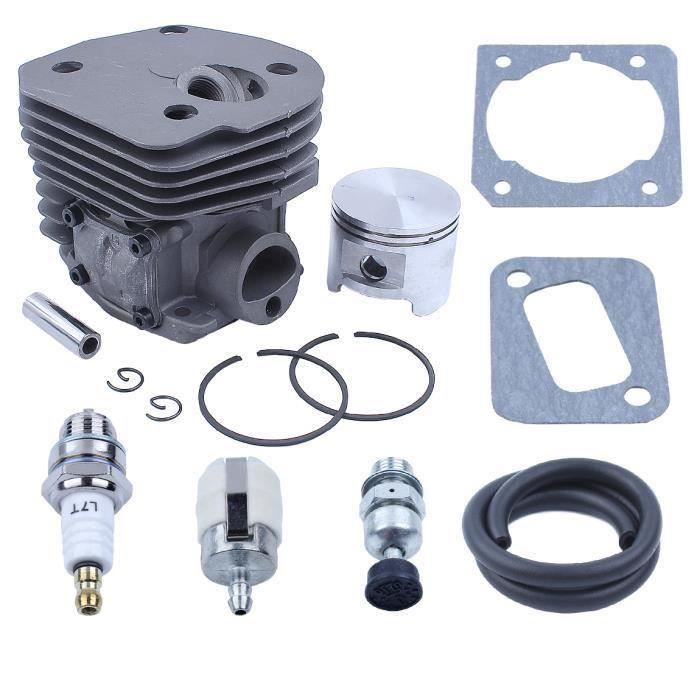 Kit Piston Cylindre D'Alésage Compatible MS271 1141 020 1204 - Performance Et Durabilité Accrues