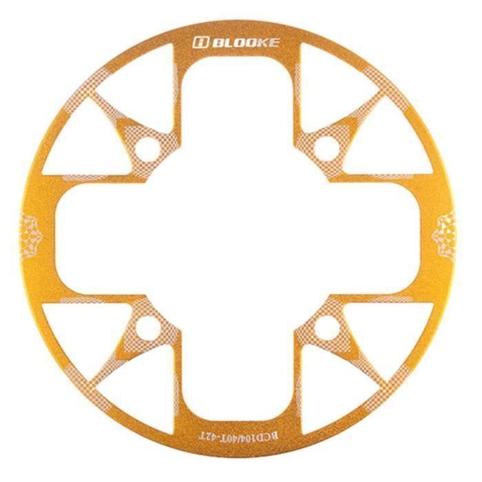 Roue à chaîne 22T 32T 42T 44T pour vtt et vélo pli... - Grandado Roue à chaîne 22T 32T 42T 44T pour vtt et vélo pli... - Grandado