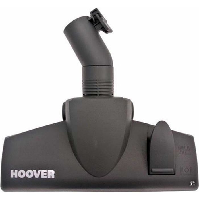 Brosse Combiné Tapis Sol Dur pour Aspirateur HOOVER