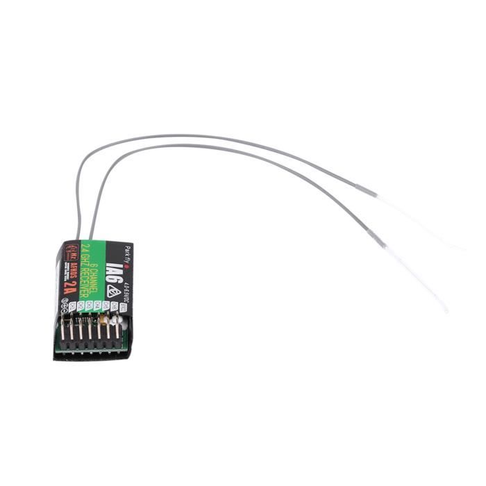 Ricevitore Flysky FS-IA6 2.4GHz 6 Canali Per Telecomando FS-I6 - VBESTLIFE - Accessorio RC