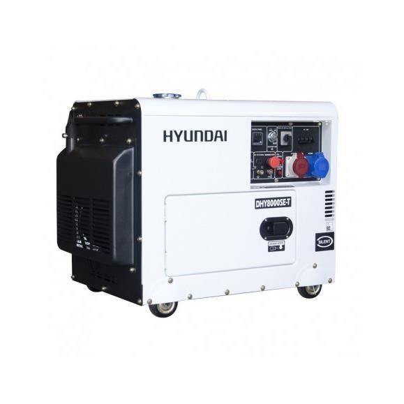 Hyundai dhy8000se 3