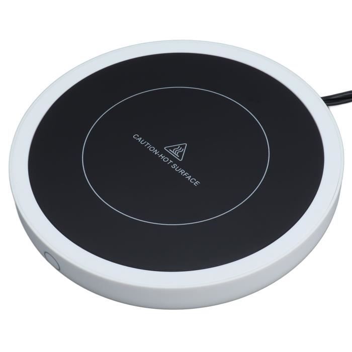 Chauffe Tasse Usb Lazmin112 Réchauffeur De Tasse à Café, Chauffe-Boisson électrique Chauffe-tasse Usb