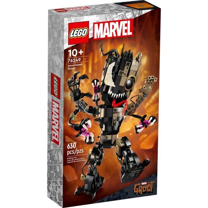 Lego 76249 Marvel Groot Venomisé