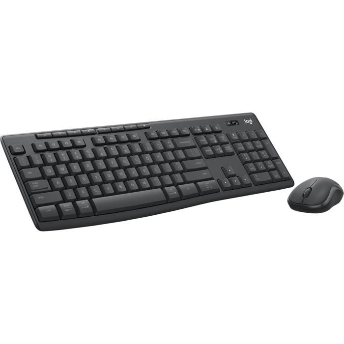 MK370 Combo for Business – Graphite Clavier Espagnol QWERTY MK370 Combo for Business – Graphite Clavier Espagnol QWERTY