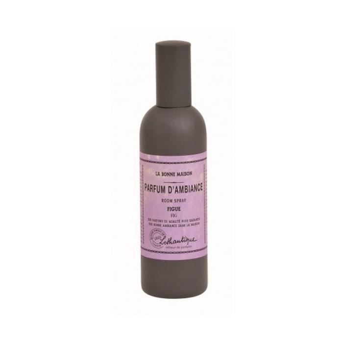 Parfum D Ambiance Figue Lothantique La Bonne Maison 100 Ml Cdiscount Maison
