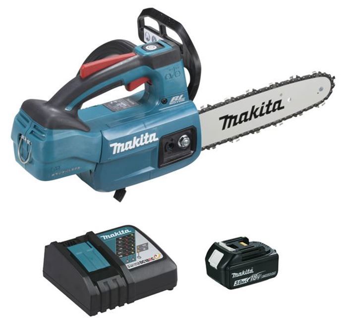 Tronconneuse D Elagage Brushless Makita 18v 1 Batterie 3 0ah 1 Chargeur Rapide Dc18rc Duc254rf Achat Vente Tronconneuse Tronconneuse D Elagage Cdiscount