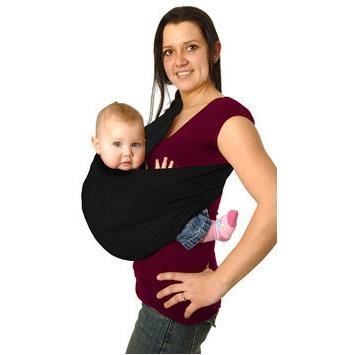 porte bébé poche