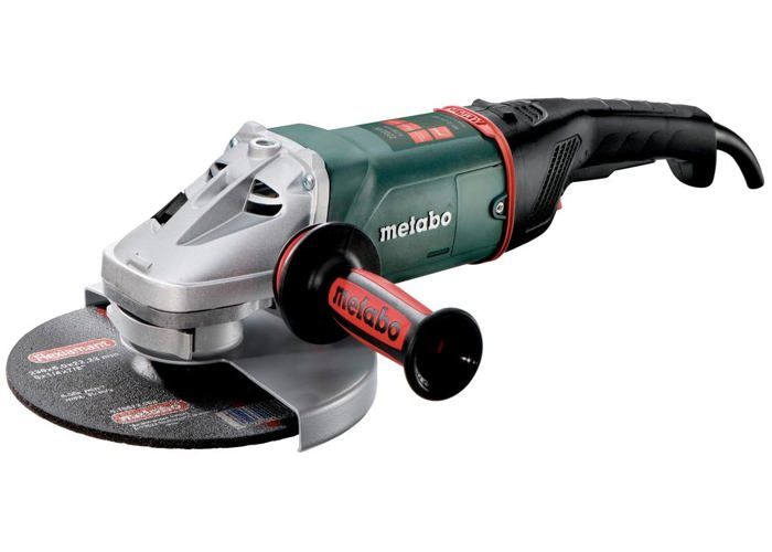 Meuleuse d'angle METABO WE 22 230 MVT Filaire 230mm Métal