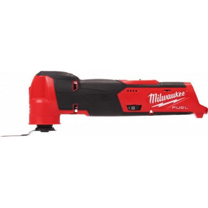 Milwaukee Outil multifonctions MULTI-TOOL FUEL 12V M12 FMT-0 (machine seule) 4933472238