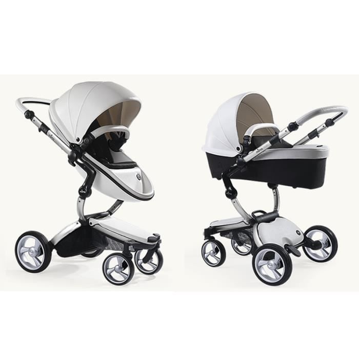 poussette mima occasion