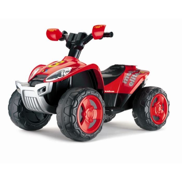 MOLTO Trimoto 6V Molto Elite 3 - Cdiscount Jeux - Jouets
