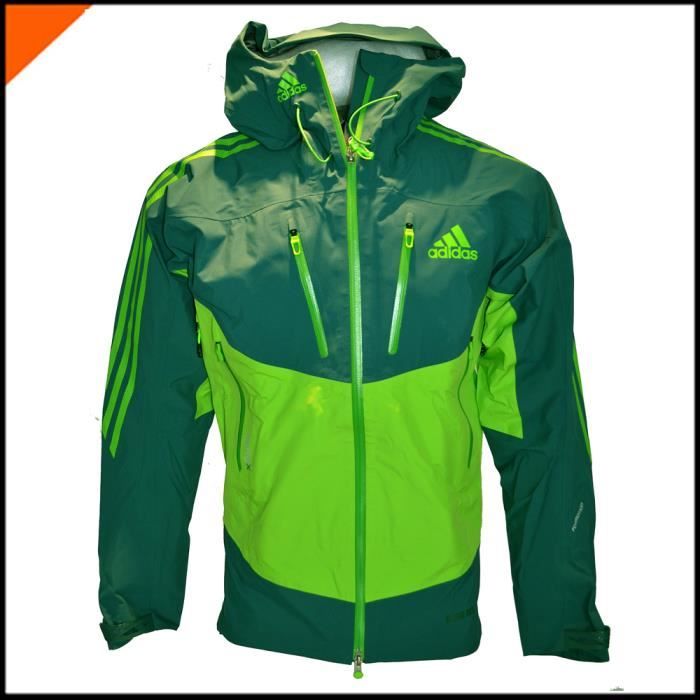 terrex icefeather jacket