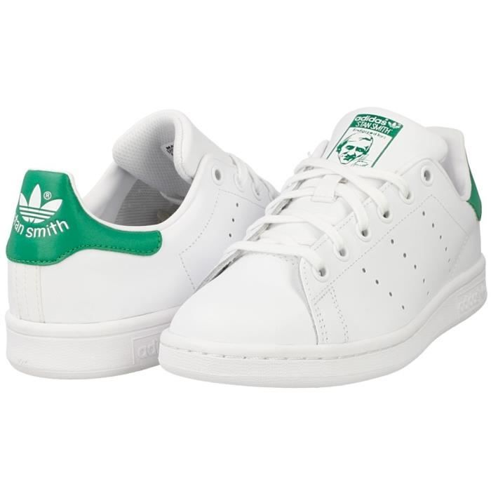 stan smith original femme verte