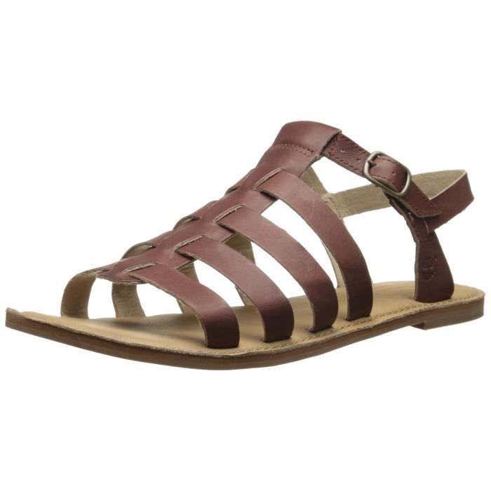 timberland sandales femme