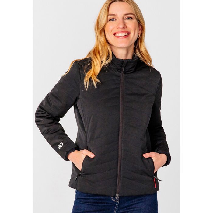 Doudoune Longue Damart Parka Doudoune Femme DamartSport Doudoune