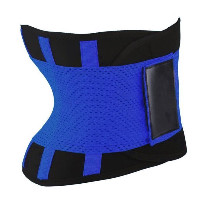 Junlan Gilet De Sudation Femme - Corset Amincissant Fitness - Ventre Plat
