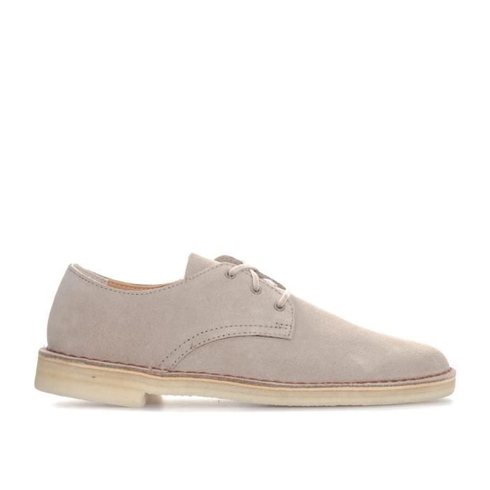 derbies homme clarks