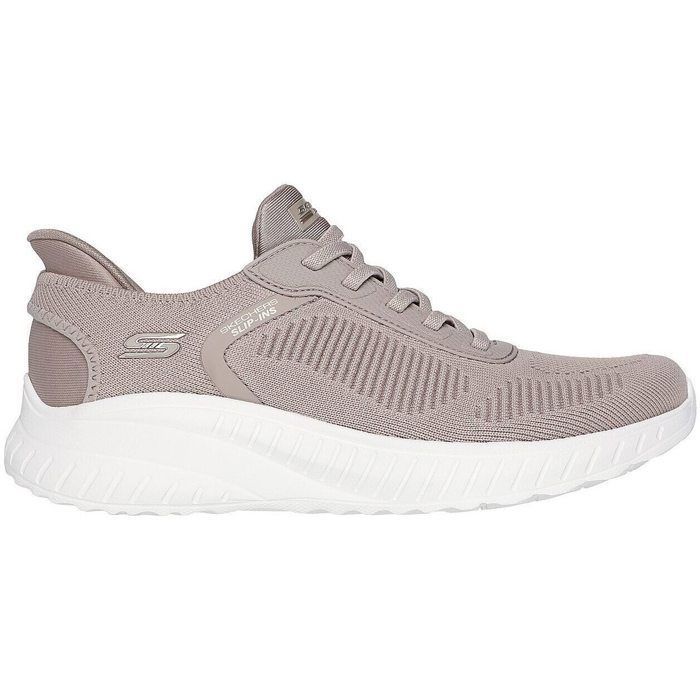 Baskets Femme SKECHERS Hands Free Slip-ins™ Beige