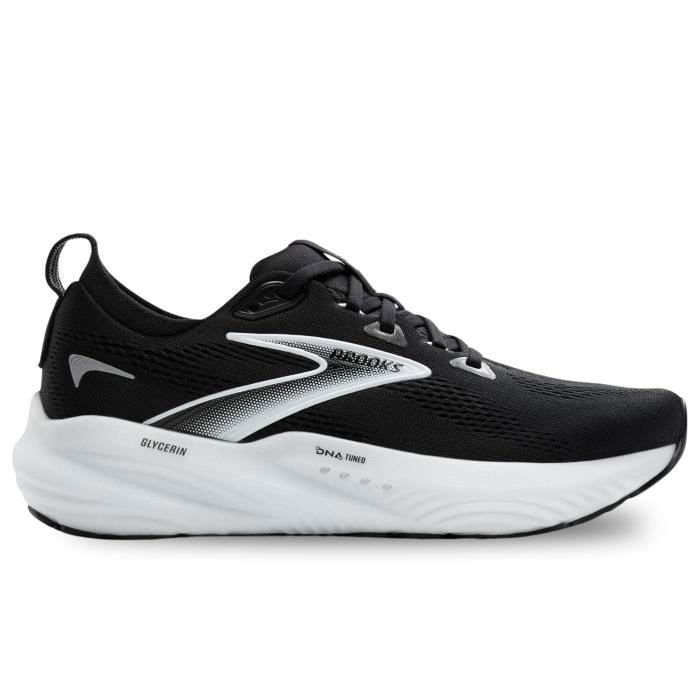 Brooks Brooks Glycerin 22 Chaussure de Course pour Homme Noir 1104451D090