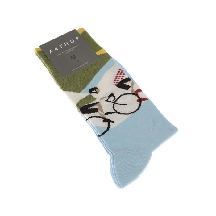 chaussettes arthur