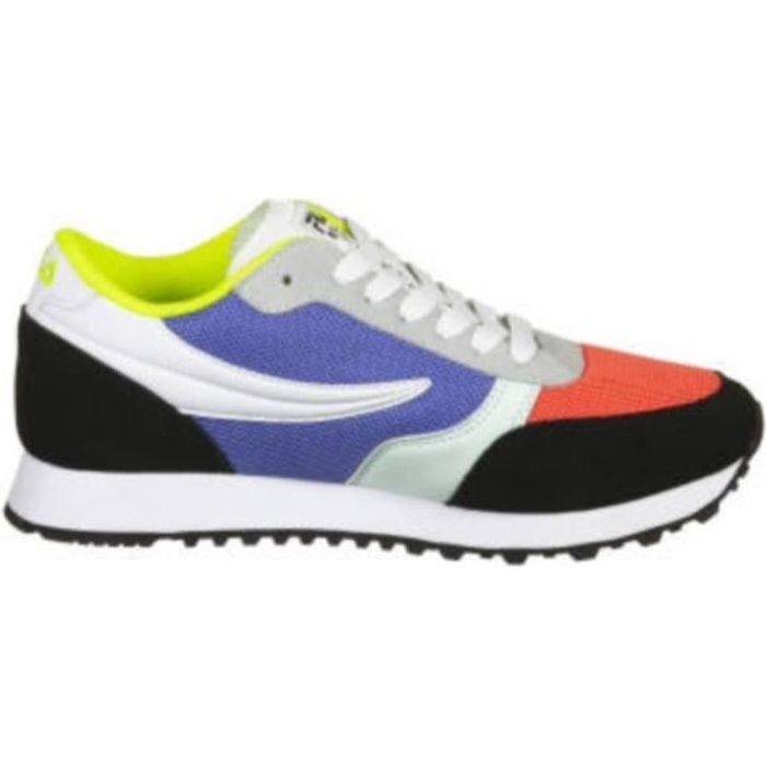 Basket Femme FILA Orbit CB Calypso Synth tique Adulte