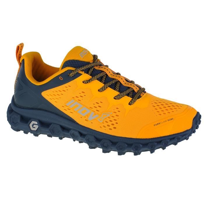 Chaussures de running - Inov-8 - Parkclaw G 280 - Jaune - Homme - Confort optimal Chaussures de running - Inov-8 - Parkclaw G 280 - Jaune - Homme - Confort optimal