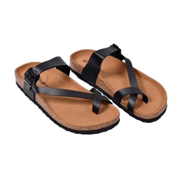 sandales femme cdiscount