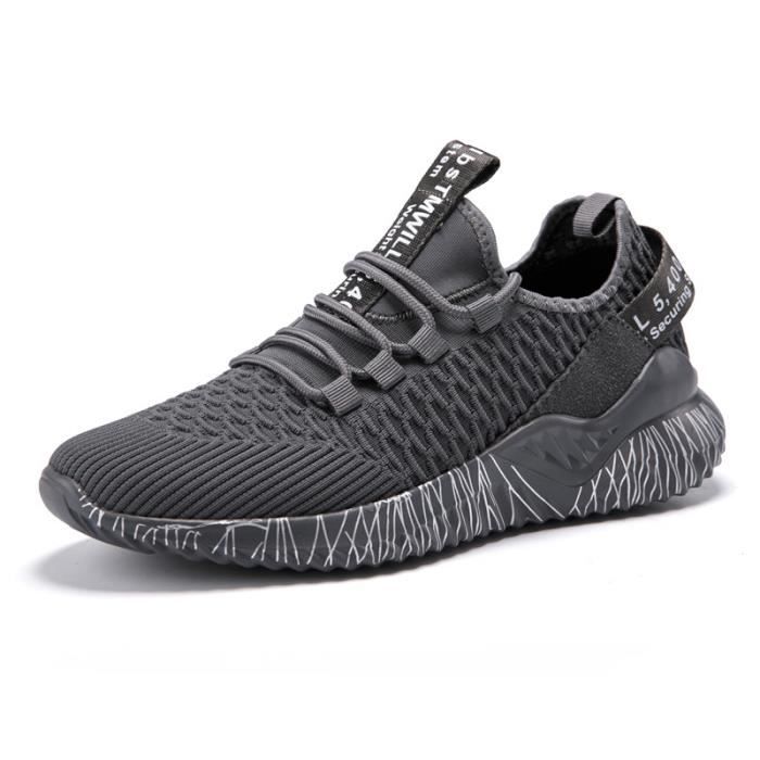 Chaussures De Tennis De Table Homme/femme - Léger, Antidérapant, Semelle Souple, Respirant, Pour Adulte