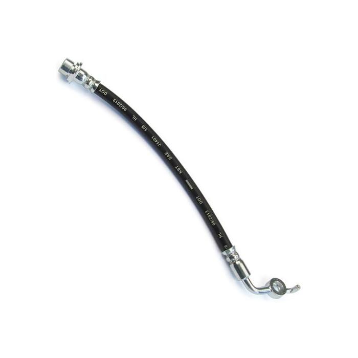 AERZETIX – Flexible De Frein M10x1 – Pour Essieu Avant – Compatible Avec Numéros OE 46474539, 71736926 – Pièce Auto De Remplacement – Longueur Adaptée, Qualité Fiable Durite Frein Avant Voiture