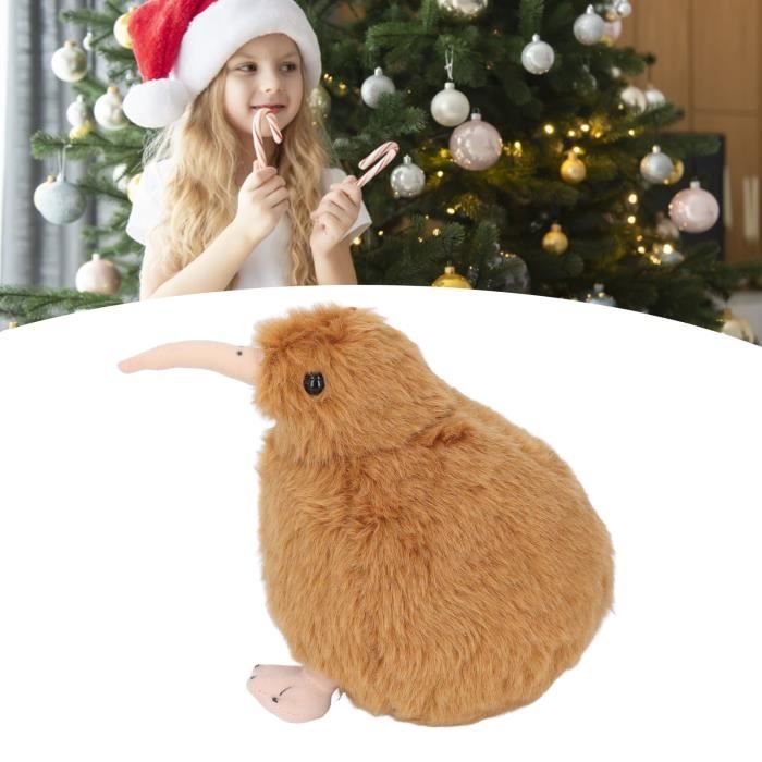 Meilleurs prix pour Jouet en peluche - OMABETA - Oiseau Kiwi - 20 cm - Doux et confortable - Cadeau idéal