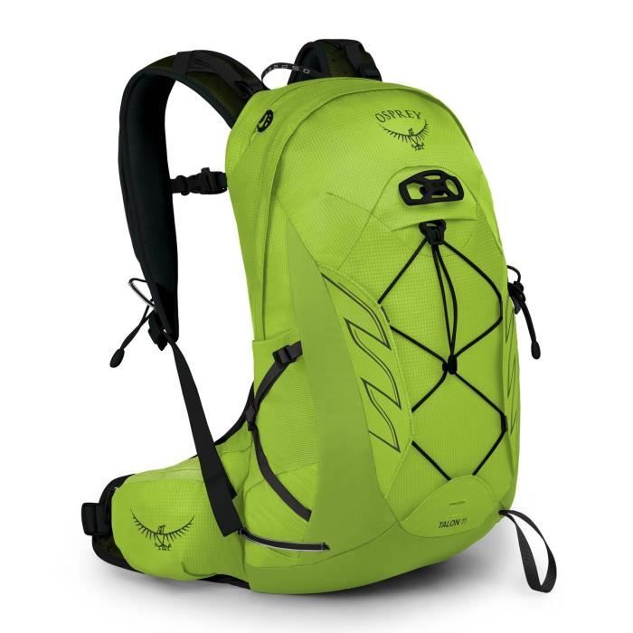 Osprey Talon 11 S / M Limon Green [123264] - sac à dos sac a dos