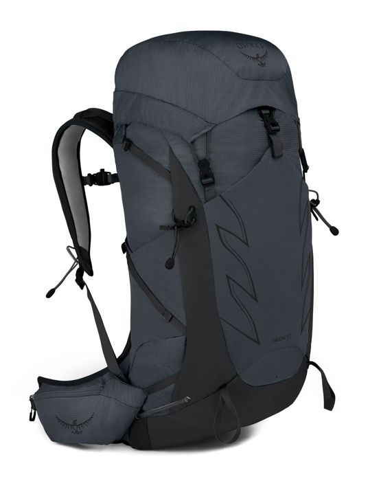 Osprey Talon 33 L / XL Eclipse Grey [125485] - sac à dos sac a dos