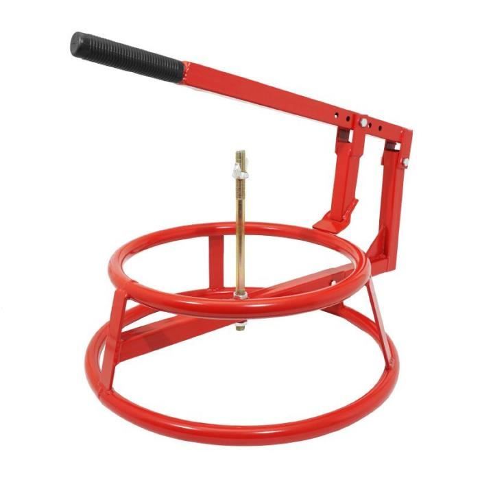 Machine demonte-pneu decolleuse pneu à main P2R