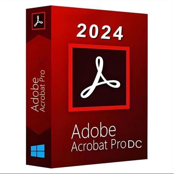 Adobe Acrobat Pro DC 2024 (v23.8.20421)derniere version pc windows