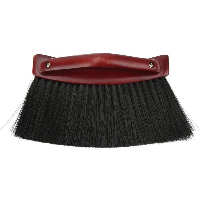 Brosse Pour Le Corps Haas - Brillant Diamant - Poils Souples - Équestre - Neuve