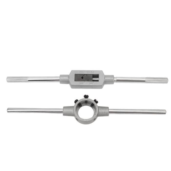 Porte-matrices Et Tarauds Pour Tour - Queue MT2, Pour Filetage Et Taraudage - Dimensions Supports Incluses