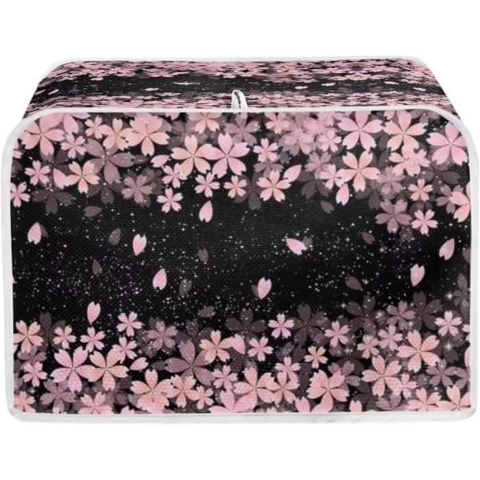 Housse De Protection Pour Grille-Pain À Deux Tranches - Motif Cheval De