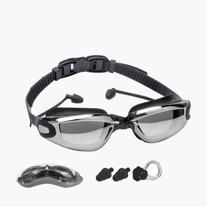 QualitChoice Lunettes De Sécurité Protectrices Transparentes Anti-Salive Protection Des Yeux Googles Pour Laboratoire Chimique Et Sécurité Au Travail Lunettes Bleues