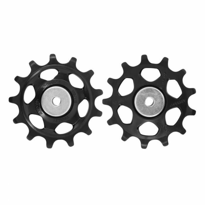 Shimano Galets de Dérailleur - Deore pour RD-T6000 - 10 Vitesses