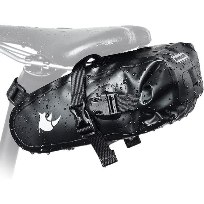 Selighting Sacoche de Selle V?�lo ?�tanche Sacoche V?�lo arri?�re Sac de Selle pour V?�lo VTT 