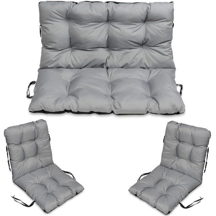 coussin jardin