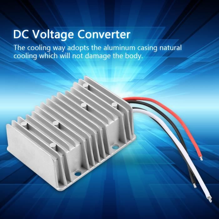 Régulateur De Tension USB Haute Efficacité - Convertisseur De Charge Fiable - Neuf