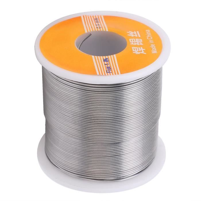 Fil à Souder Universel En étain - Diamètre 1 Mm - Neuf - Pour Bricolage Et électronique