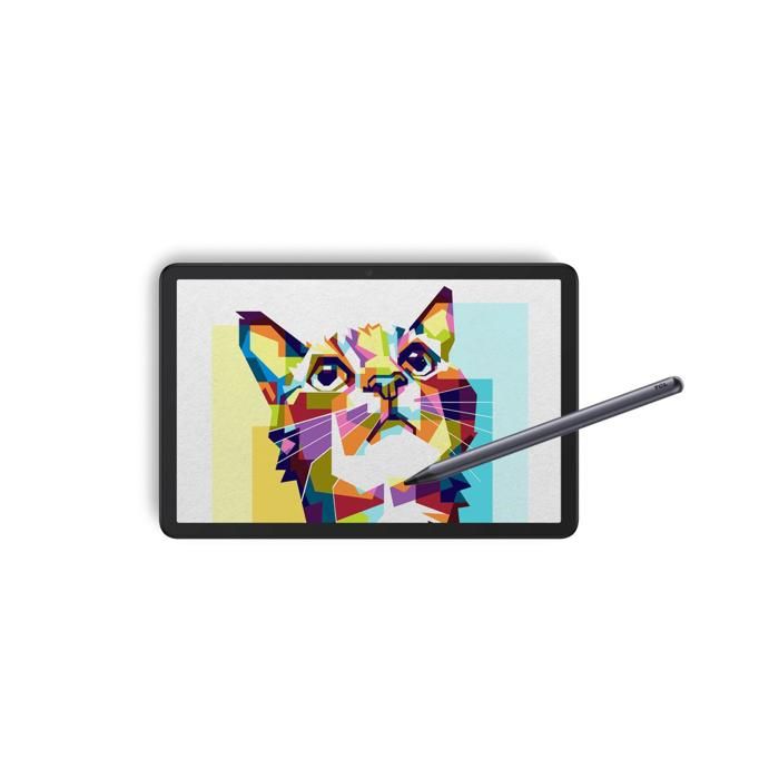 TCL NXTPAPER 10s Wi FI Tablette FHD 10 1" Stylet Inclus dans Le Package Android 11 4 Go de RAM de mémoire Extensible à par MicroSD Batterie 8000 mAh Ethereal Sky - vue 3