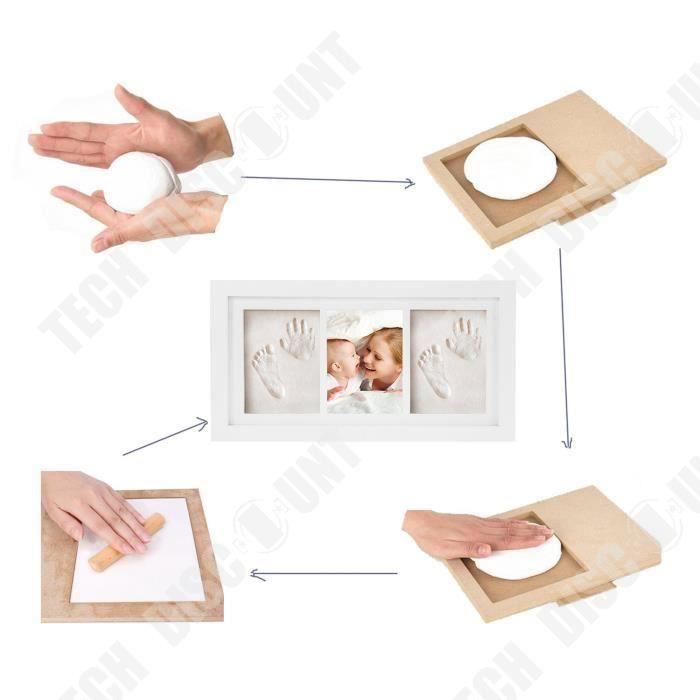 Td Cadre Photo Empreinte Bebe Bois Plastique Memoriser Souvenirs Bebe Cadre Maison Maison Pour Nouveaux Nes Chambre Bebe Cdiscount Maison Td Cadre Photo Empreinte Bebe Bois Plastique Memoriser Souvenirs Bebe Cadre Maison Maison Pour Nouveaux Nes Chambre Bebe Cdiscount Maison
