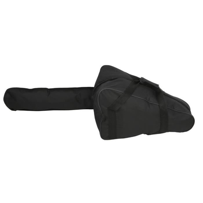 Étui Pour Clarinette En Tissu Oxford 600D – Sac De Transport Résistant à L’Eau Avec Sangle Réglable Et Poche Accessoires