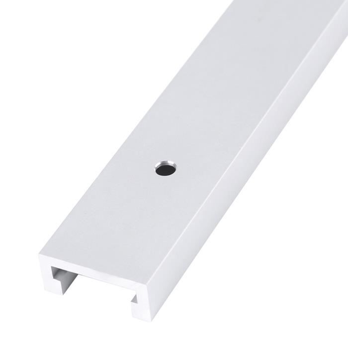 Fixation à Vis En T En Alliage D'aluminium, Fente En T, Rail à Onglet, Outils De Travail Du Bois