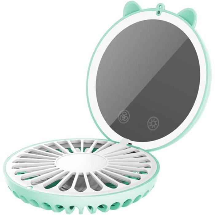 Lot De 2 Mini Ventilateurs 4010 DC 5V USB - Silencieux, 5000 Tr/min - Pour Refroidissement Ordinateur, Imprimante 3D, Boîtier électronique - 10