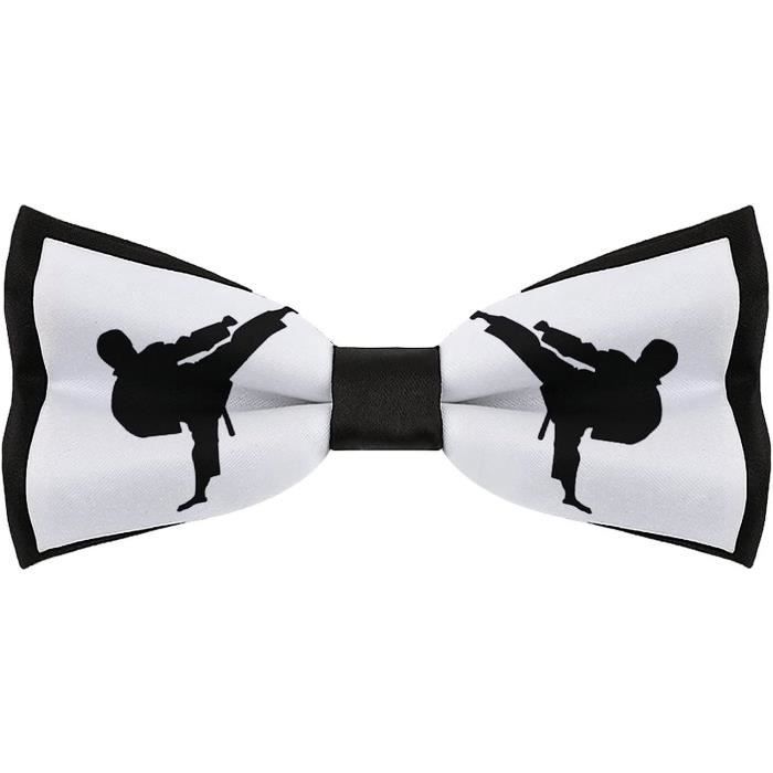 Ladeheid Nœud Papillon élégant Pour Hommes - Brillant